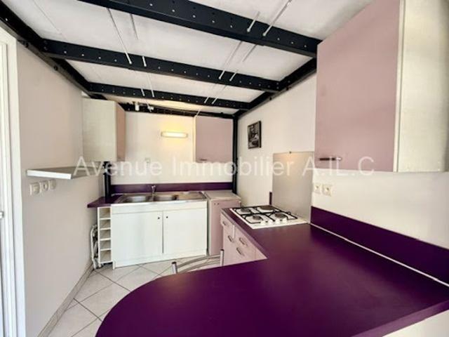 Vente Appartement 1 pièce 24 m2 Meaux