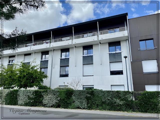 Vente Appartement 1 pièce 24 m2 Merignac