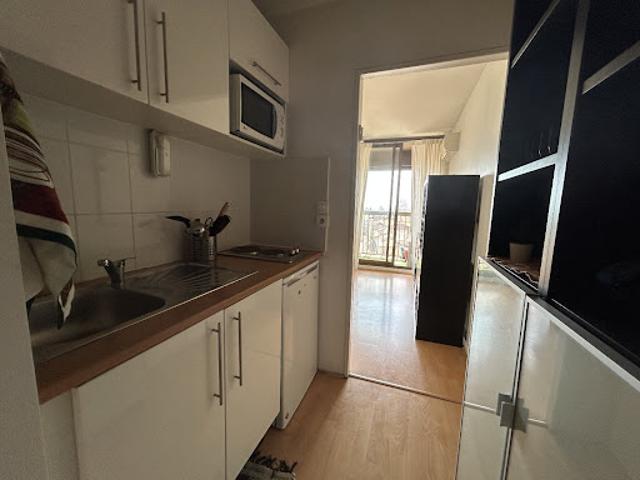 Vente Appartement 1 pièce 24 m2 Montpellier