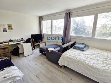 Vente Appartement 1 pièce 24 m2 Montpellier