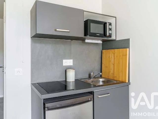 Vente Appartement 1 pièce 24 m2 Nancy