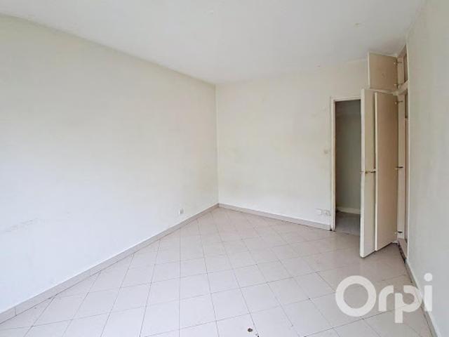 Vente Appartement 1 pièce 24 m2 Nancy