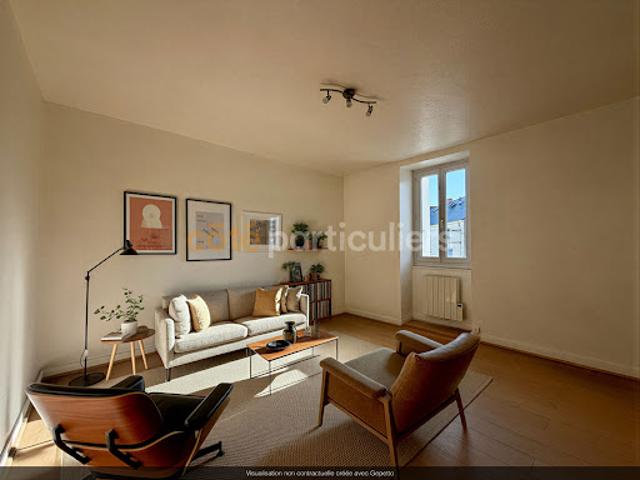 Vente Appartement 1 pièce 24 m2 Nantes