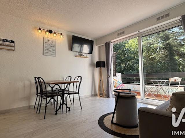 Vente Appartement 1 pièce 24 m2 Neufchâtel Hardelot