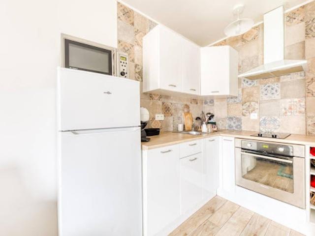 Vente Appartement 1 pièce 24 m2 Ozoir la ferriere