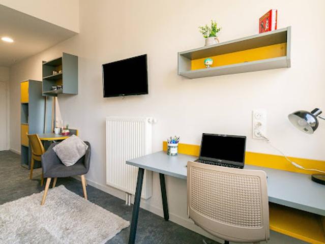 Vente Appartement 1 pièce 24 m2 Aulnoy lez Valenciennes