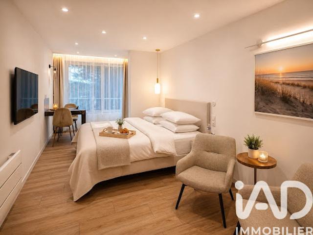 Vente Appartement 1 pièce 24 m2 Agde