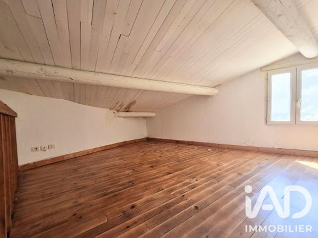 Vente Appartement 1 pièce 24 m2 Ales