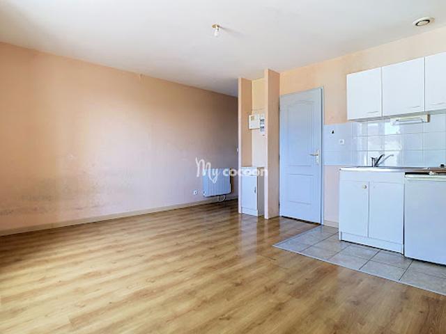 Vente Appartement 1 pièce 24 m2 Amberieu en bugey