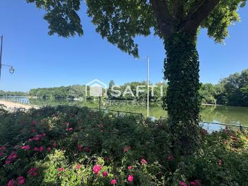 Vente Appartement 1 pièce 24 m2 Andresy