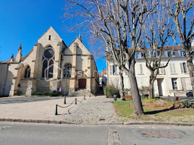 Vente Appartement 1 pièce 24 m2 Andresy