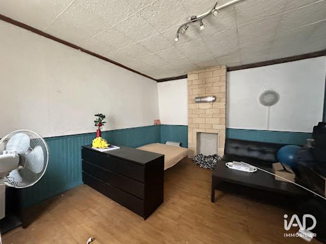 Vente Appartement 1 pièce 24 m2 Bagnolet