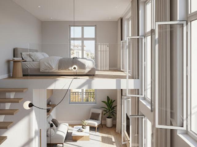 Vente Appartement 1 pièce 24 m2 Bagnolet