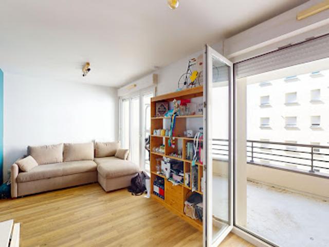 Vente Appartement 1 pièce 24 m2 Besançon