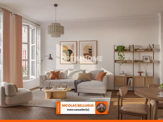 Vente Appartement 1 pièce 24 m2 Bergerac
