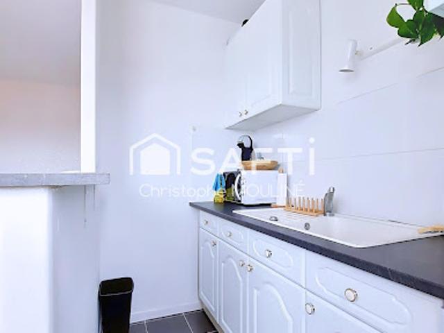 Vente Appartement 1 pièce 24 m2 Bordeaux