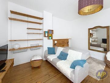 Vente Appartement 1 pièce 24 m2 Bordeaux