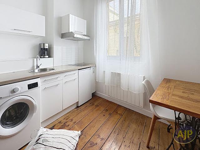 Vente Appartement 1 pièce 24 m2 Bordeaux