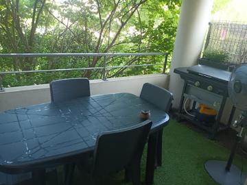 Vente Appartement 1 pièce 24 m2 Bouc Bel Air