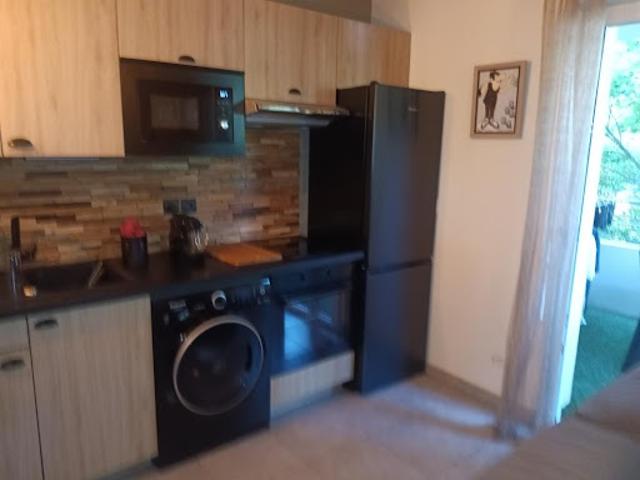 Vente Appartement 1 pièce 24 m2 Bouc Bel Air