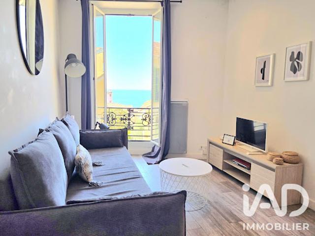 Vente Appartement 1 pièce 24 m2 Cannes