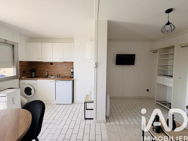Vente Appartement 1 pièce 24 m2 Canet en Roussillon