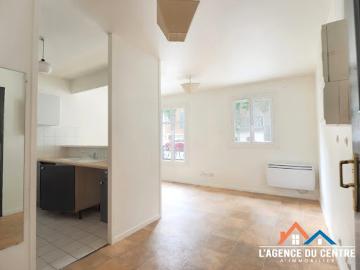 Vente Appartement 1 pièce 24 m2 Carrières sous Poissy