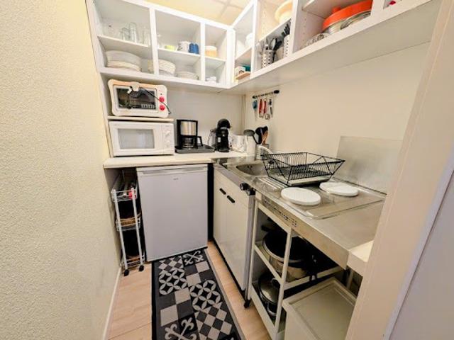 Vente Appartement 1 pièce 24 m2 Cauterets