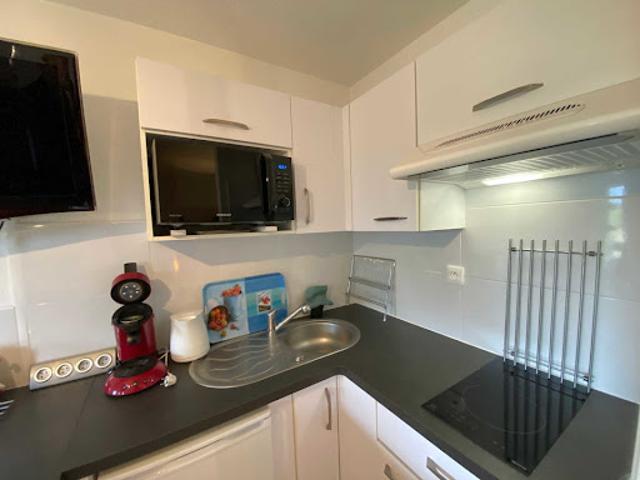 Vente Appartement 1 pièce 24 m2 Cazaubon