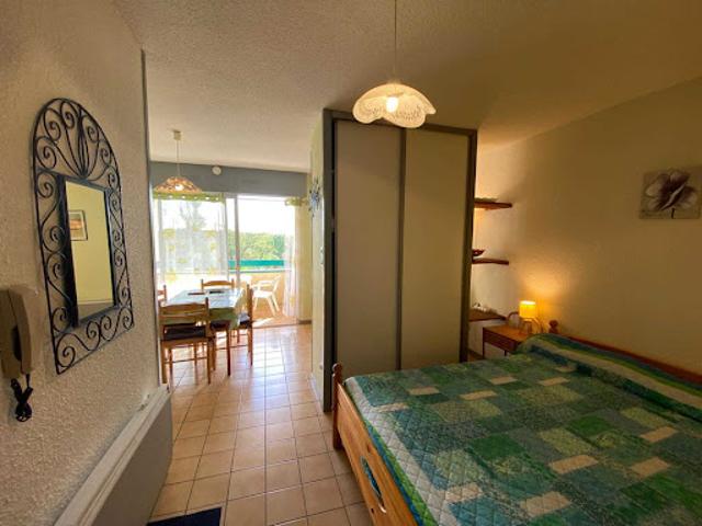 Vente Appartement 1 pièce 24 m2 Cazaubon