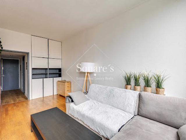 Vente Appartement 1 pièce 24 m2 Courbevoie