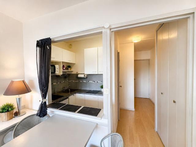 Vente Appartement 1 pièce 24 m2 Dax