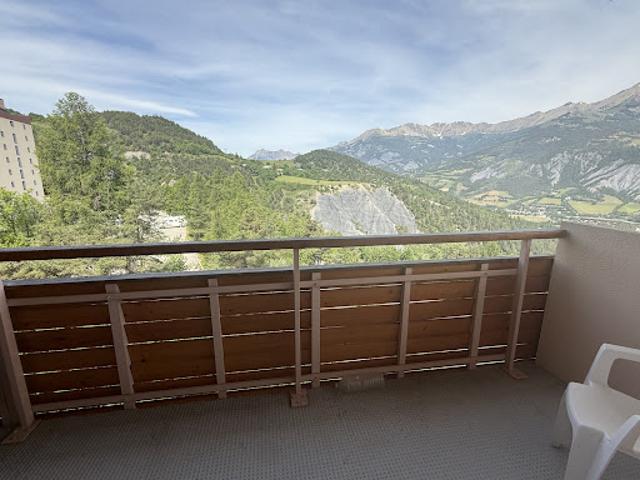 Vente Appartement 1 pièce 24 m2 Enchastrayes