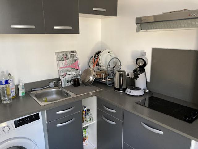 Vente Appartement 1 pièce 24 m2 Epernon