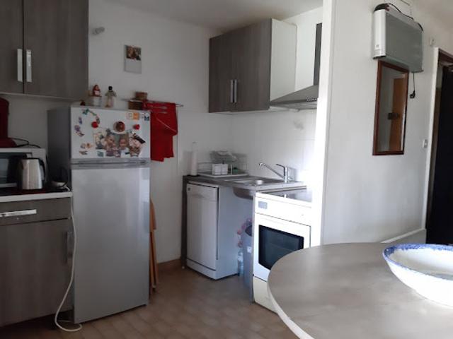 Vente Appartement 1 pièce 24 m2 Grau d'Agde