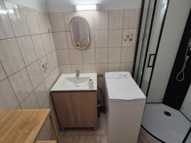 Vente Appartement 1 pièce 24 m2 Gravigny