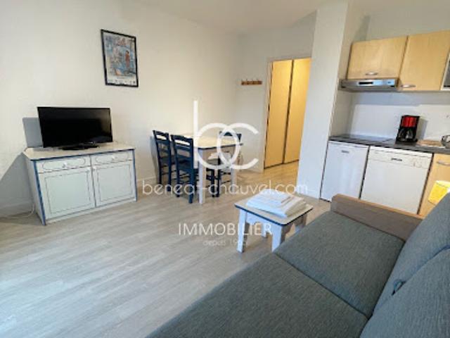 Vente Appartement 1 pièce 24 m2 Ile aux Moines