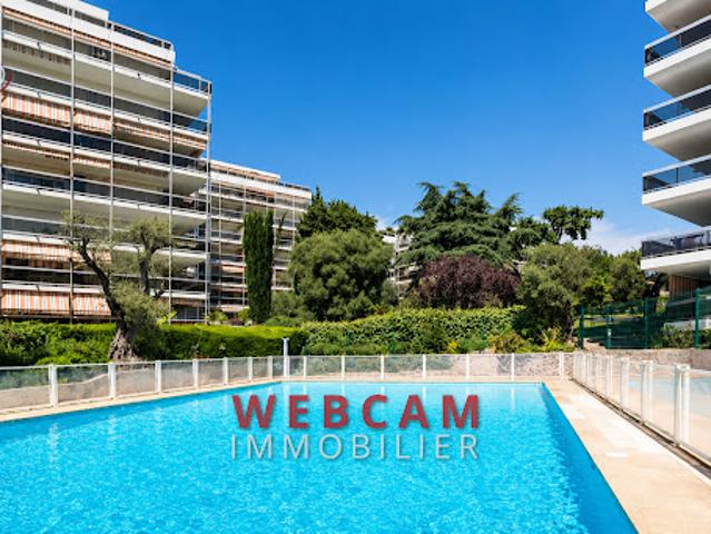 Vente Appartement 1 pièce 24 m2 Juan les pins