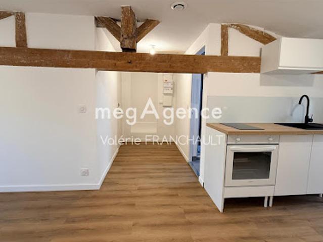 Vente Appartement 1 pièce 24 m2 Luçon