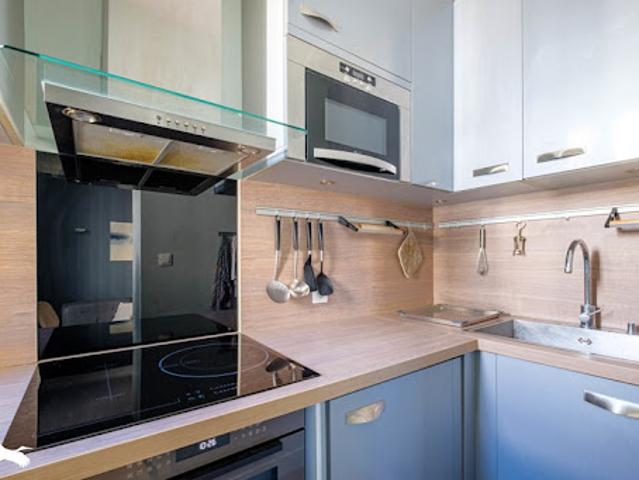 Vente Appartement 1 pièce 24 m2 Lyon 3ème