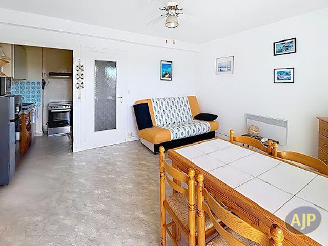 Vente Appartement 1 pièce 24 m2 La Baule Escoublac