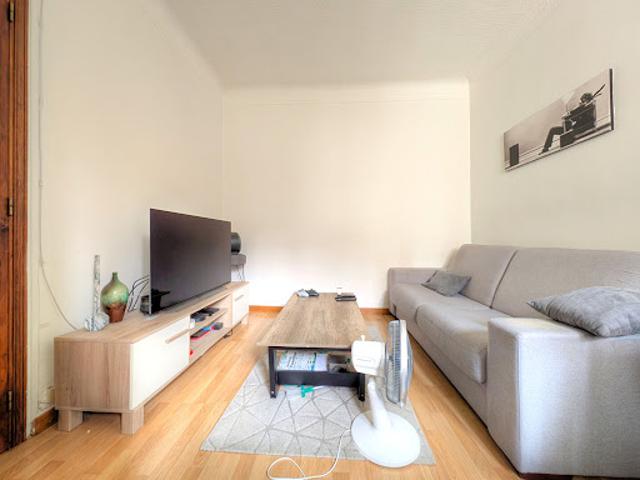 Vente Appartement 1 pièce 24 m2 La Garenne Colombes