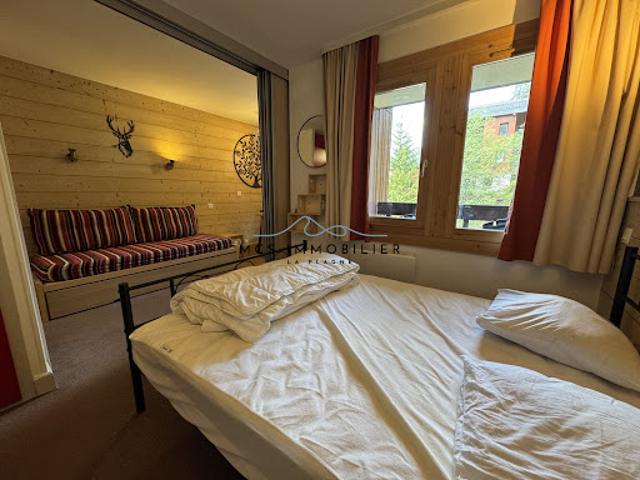 Vente Appartement 1 pièce 24 m2 La Plagne