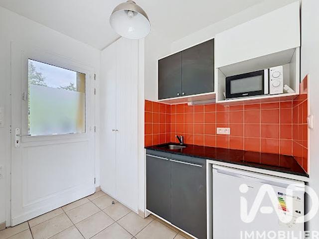 Vente Appartement 1 pièce 24 m2 La Rochelle