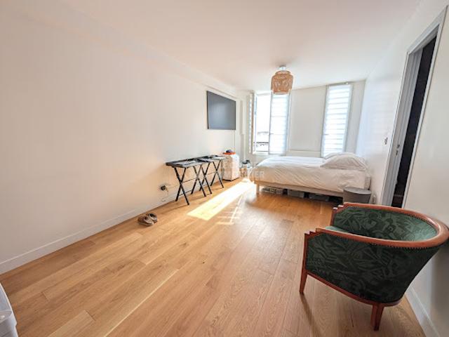 Vente Appartement 1 pièce 24 m2 Le chesnay