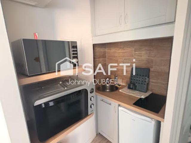 Vente Appartement 1 pièce 24 m2 Lorgues