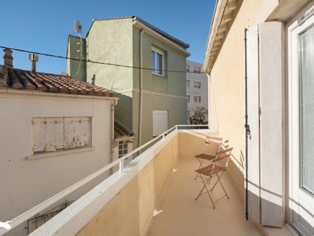 Vente Appartement 1 pièce 24 m2 Palavas les Flots