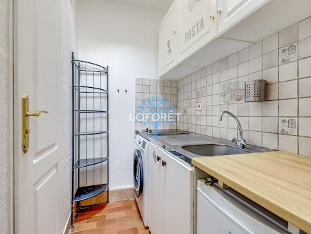 Vente Appartement 1 pièce 24 m2 Paris 12ème