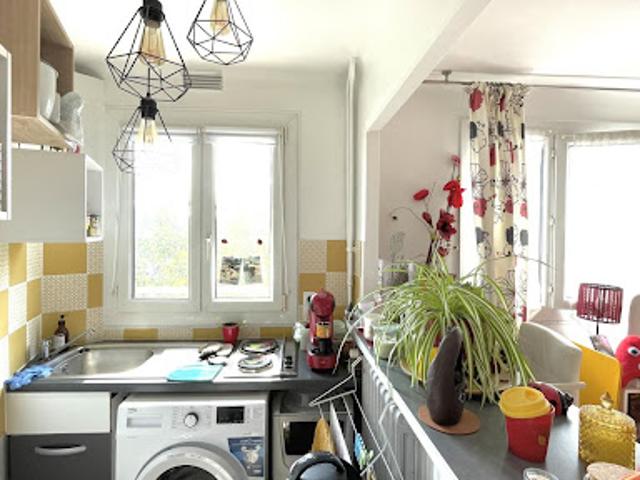 Vente Appartement 1 pièce 24 m2 Paris 20ème