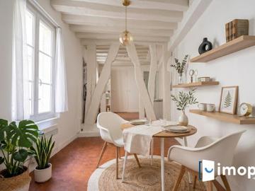 Vente Appartement 1 pièce 24 m2 Paris 3ème